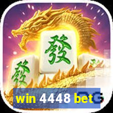 win 4448 bet